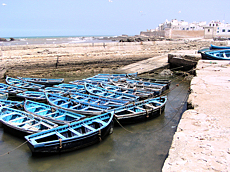 Essaouira -  Le port