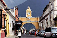 El Arco Santa Catarina à Antigua