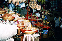 Les marchés de Oaxaca 