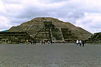 Teotihuancan