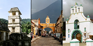 Carnet de voyage Mexique Guatemala
