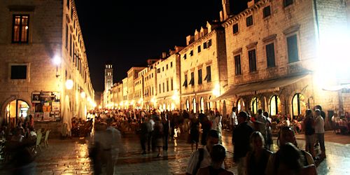Dubrovnik - Vieille ville
