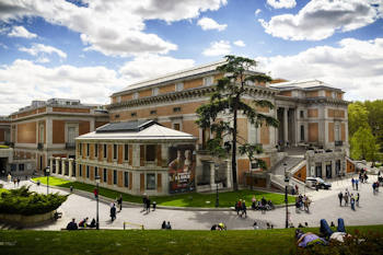 Madrid - Musée du Prado