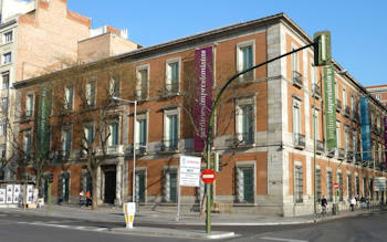 Madrid - Musée Thyssen Bornemisza